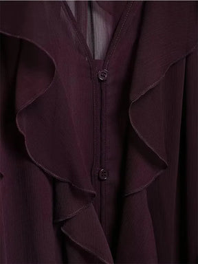 Brusa com Decote em V Barbara