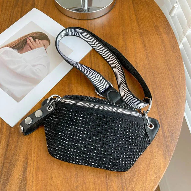 Bolsa Ponchete Grife Feminina – Estilo, Praticidade e Sofisticação