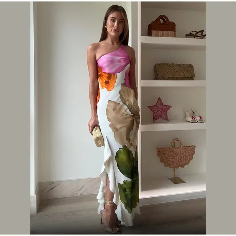 Vestido Longo Aurora