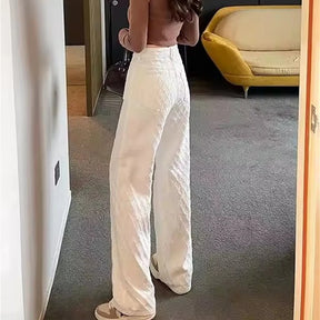 Calça White Charmosa – Conforto, Qualidade e Estilo