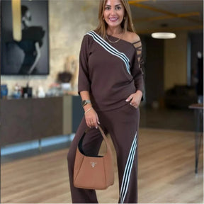 Conjunto Feminino Comfort Line – Conforto moderno e detalhes que valorizam