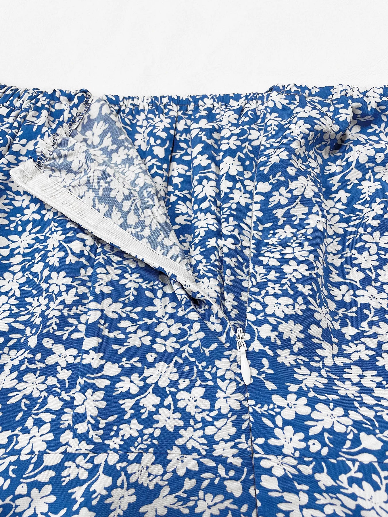 Vestido Floral Camponesa