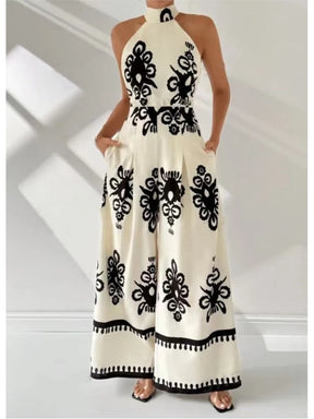 Macacão Longo Formoso Eliz