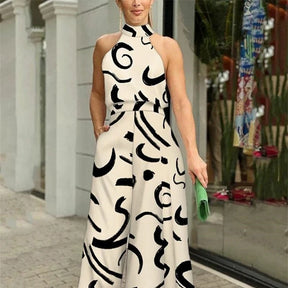 Macacão Longo Formoso Eliz