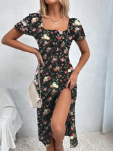 Vestido Floral Camponesa