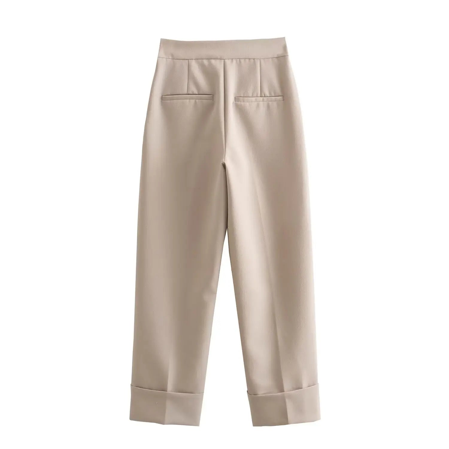 Conjunto Feminino Blusa Colete e Calça Raphaella – Estilo e Sofisticação