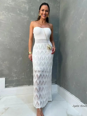 Vestido Longo Lorena
