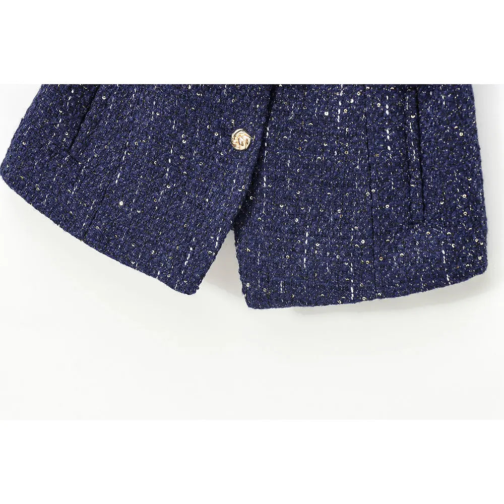 Blusa Colete Chame Queen – Elegância e estilo&nbsp;