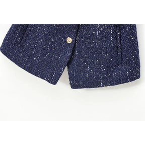 Blusa Colete Chame Queen – Elegância e estilo&nbsp;