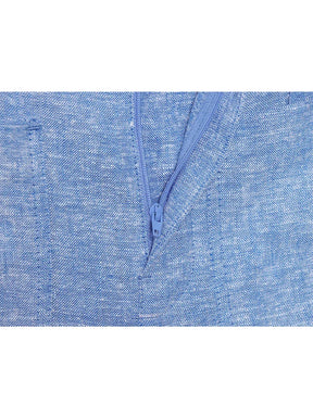 Conjunto Blusa Colete e Calça Pantalona Rafaella - Elegância Clássica