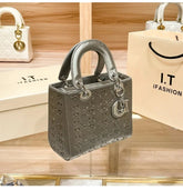 Bolsa Feminina de Mão e Transversal Daffy