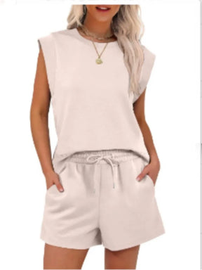 Conjunto Regata e Short Versátil – Leve, Moderno e Perfeito Para o Verão