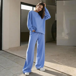 Conjunto Feminino Aerolook Inverno