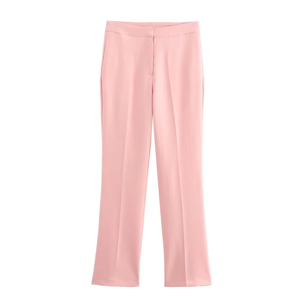 Conjunto Social Tomara que Caia e Calça Rubi