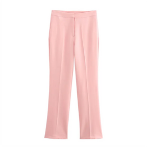 Conjunto Social Tomara que Caia e Calça Rubi