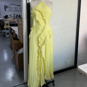 Vestido Longo Elegance Breeze