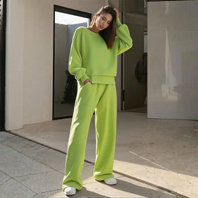 Conjunto Feminino Aerolook Inverno