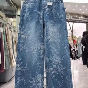 Calça Jeans Boca Larga – Estilo, Conforto e Design que Valoriza Você