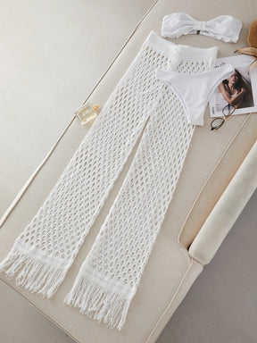 Conjunto Biquini e Calça Marisa