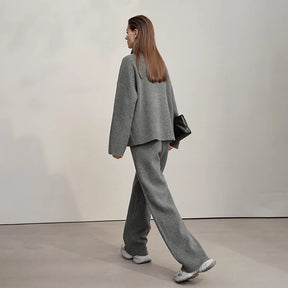 Conjunto Inverno Suéter Maraísa