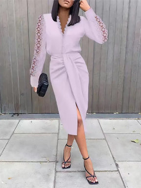 Vestido Elegante Agatha