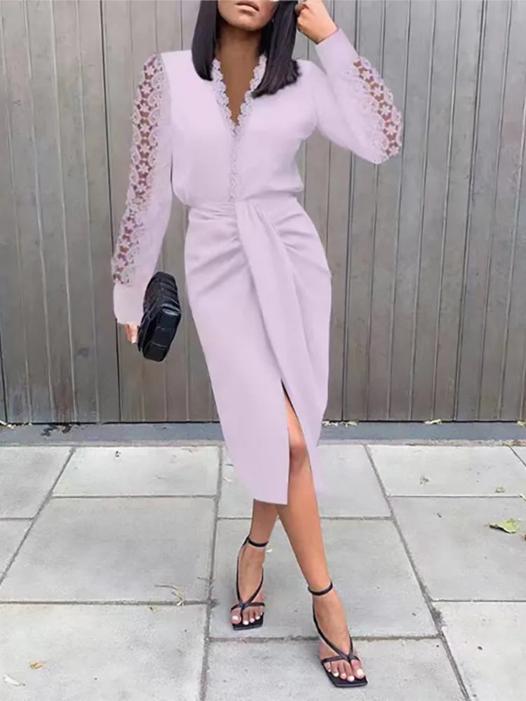 Vestido Elegante Agatha