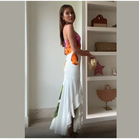 Vestido Longo Aurora