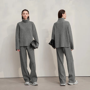 Conjunto Inverno Suéter Maraísa