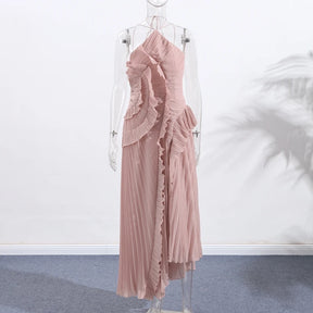 Vestido Longo Elegance Breeze