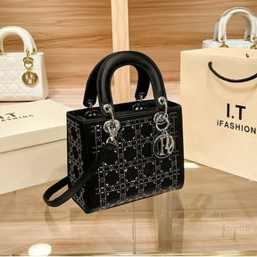 Bolsa Feminina de Mão e Transversal Daffy