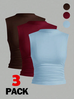 Kit de Regata Slin Elis - Conforto e Praticidade