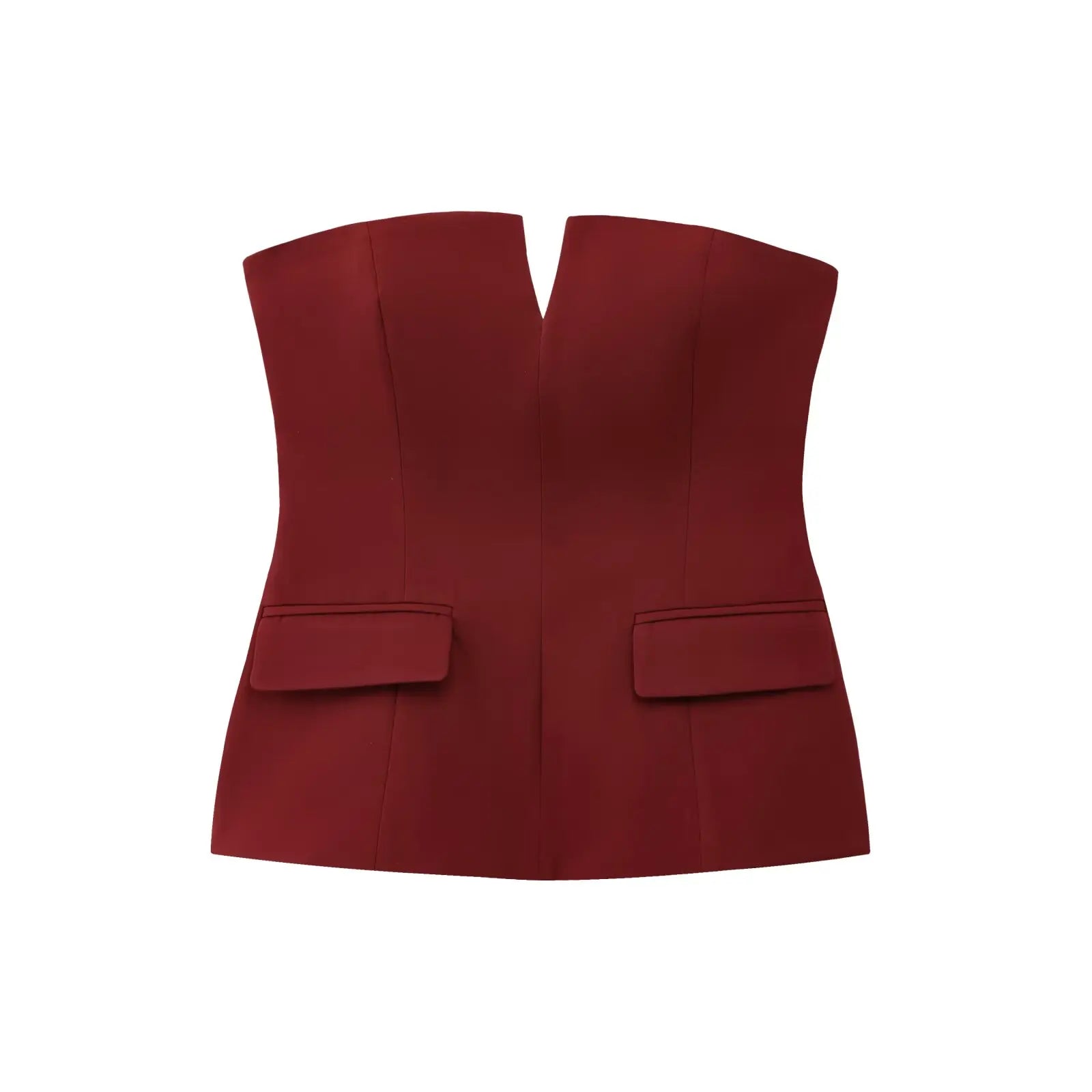 Cropped Elegância Valentina – Estilo Clássico e Sofisticação para o Dia a Dia