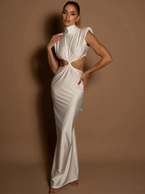 Vestido Feminino Longo Patrycia