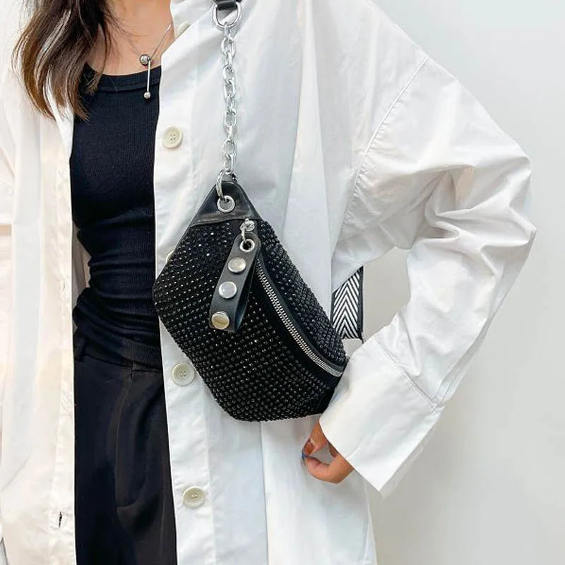 Bolsa Ponchete Grife Feminina – Estilo, Praticidade e Sofisticação