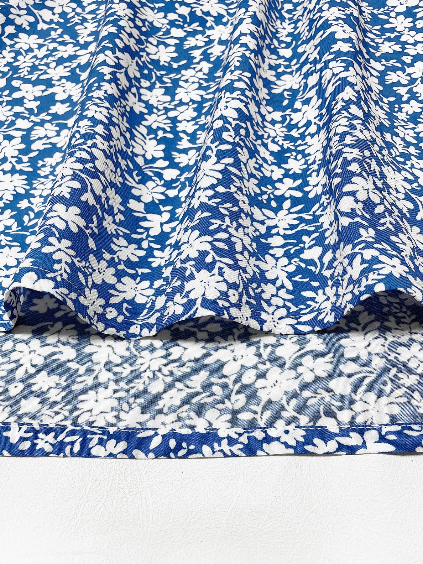 Vestido Floral Camponesa