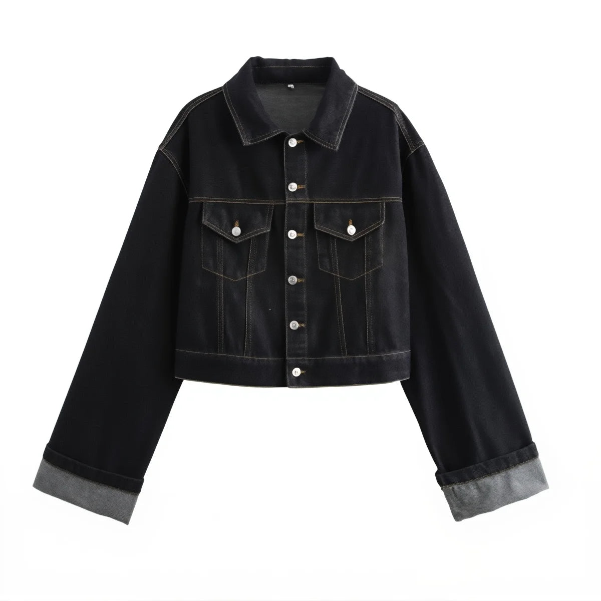 Conjunto Vintage Jeans Isabelle – Modernidade e Sofisticação em um Só Look