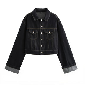 Conjunto Vintage Jeans Isabelle – Modernidade e Sofisticação em um Só Look