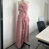 Vestido Longo Elegance Breeze