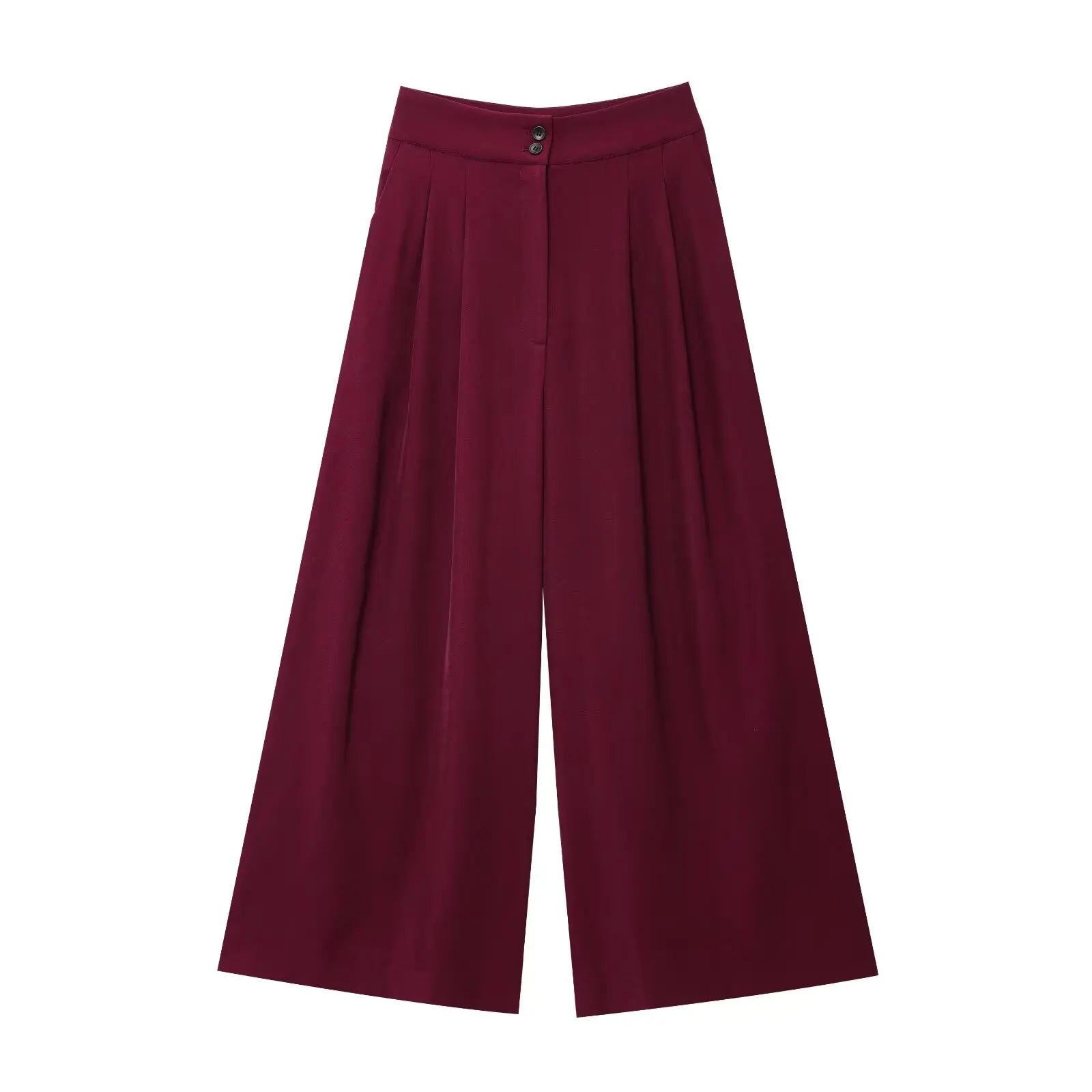 Conjunto Blusa Manga Curta e Calça Reta Gabriele