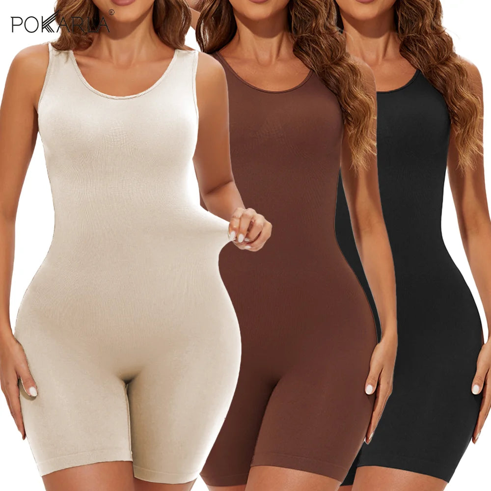Bodysuits Modelador Feminino Virginia