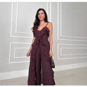 Conjunto Feminino Fresh – Estilo Leve, Fresco e Elegante Para o Verão