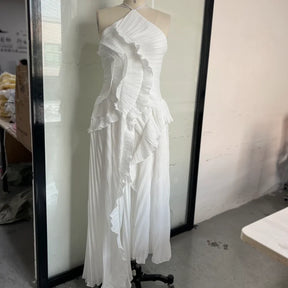 Vestido Longo Elegance Breeze