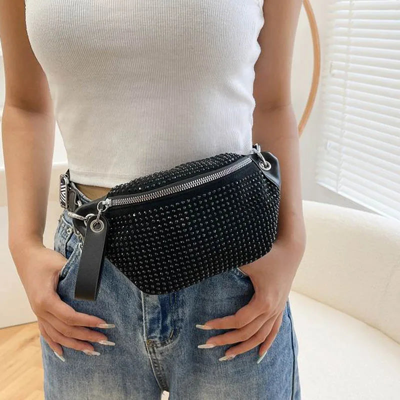 Bolsa Ponchete Grife Feminina – Estilo, Praticidade e Sofisticação